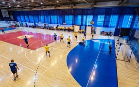 Szczypiorniści dla Ukrainy