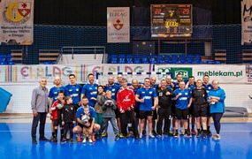 Szczypiorniści dla Ukrainy