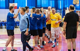 Szczypiorniści dla Ukrainy