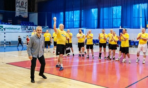 Szczypiorniści dla Ukrainy