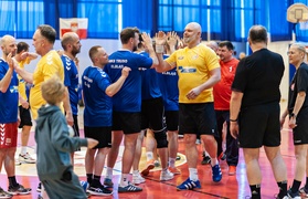 Szczypiorniści dla Ukrainy