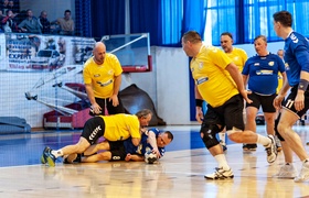 Szczypiorniści dla Ukrainy