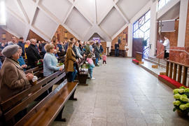 Czas święcenia pokarmów