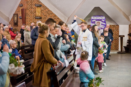 Czas święcenia pokarmów