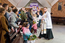 Czas święcenia pokarmów