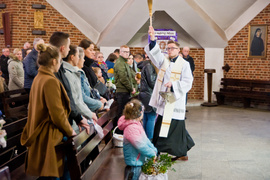 Czas święcenia pokarmów