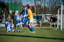 Punkty odpłynęły z Wisłą