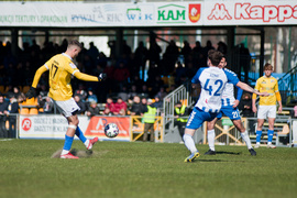 Punkty odpłynęły z Wisłą