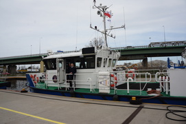 W rejs na wyspę Estyjską