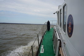 W rejs na wyspę Estyjską