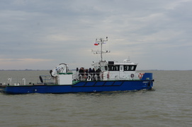 W rejs na wyspę Estyjską