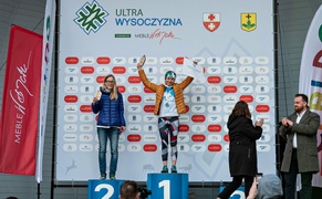 Oni byli najszybsi na Ultra Wysoczyźnie