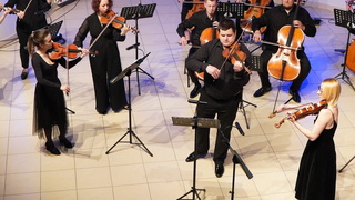 Klasyka baroku według EOK