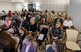 \"Pasja i chęć jej rozwijania pokonają wszelkie trudności\"