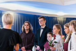 \"Pasja i chęć jej rozwijania pokonają wszelkie trudności\"