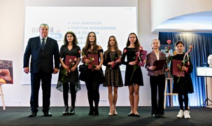 \"Pasja i chęć jej rozwijania pokonają wszelkie trudności\"