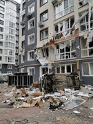 \"Czułam, że powinnam teraz być w Ukrainie\"