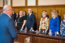 Dzisiaj odbyła się sesja Rady Miejskiej