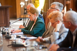 Dzisiaj odbyła się sesja Rady Miejskiej