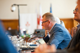 Dzisiaj odbyła się sesja Rady Miejskiej