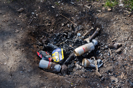 Zbiornik przy Dąbrowskiego do przebudowy (aktualizacja)