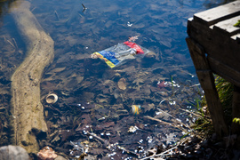 Zbiornik przy Dąbrowskiego do przebudowy (aktualizacja)