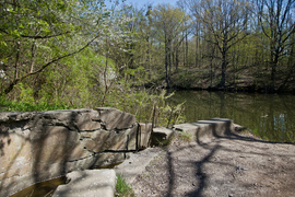 Zbiornik przy Dąbrowskiego do przebudowy (aktualizacja)