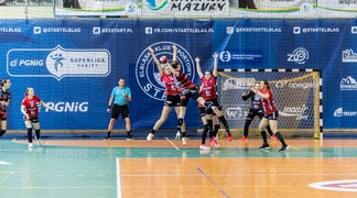 Smutne pożegnanie z kibicami