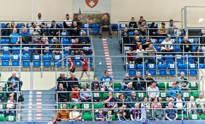 Smutne pożegnanie z kibicami