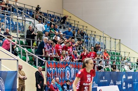 Smutne pożegnanie z kibicami