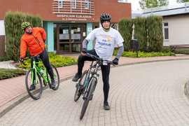 Z żółtym żonkilem do Częstochowy