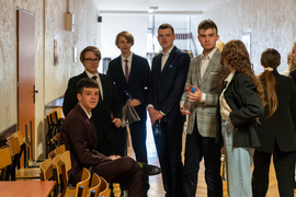 Z „polaka“ wybrali szczęście