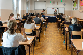 Z „polaka“ wybrali szczęście