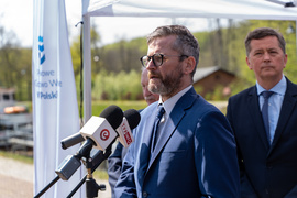 Na Kanale Elbląskim będzie nowa stacja przesiadkowa