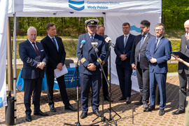 Na Kanale Elbląskim będzie nowa stacja przesiadkowa