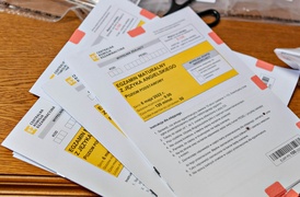 Trzeci dzień matur. „Angielski był łatwy”