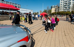 Gorąca trzydziestka