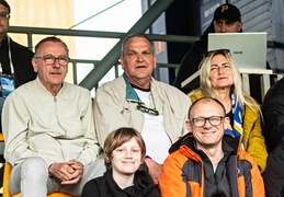 Goli nie było, jest punkt