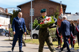 Wspomnienie wyzwolenia i pamięć o zbrodni