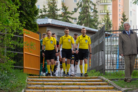 Mecz na szczycie dla Concordii