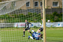 Mecz na szczycie dla Concordii