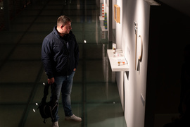 Zanurkować w muzeum