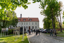 Zanurkować w muzeum