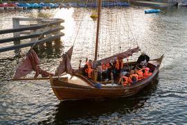 Zanurkować w muzeum