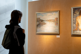 Zanurkować w muzeum