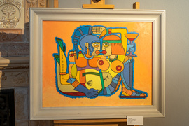 Zanurkować w muzeum