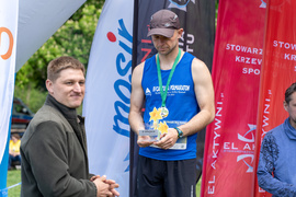 Hospicjum może liczyć na biegaczy