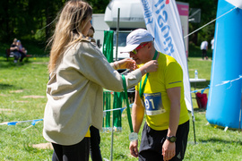 Hospicjum może liczyć na biegaczy