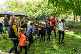 Hospicjum może liczyć na biegaczy