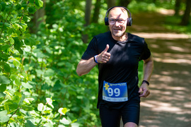 Hospicjum może liczyć na biegaczy